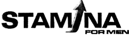 STAMINA FOR MEN trademark