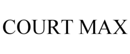 COURT MAX trademark