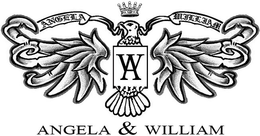 AW ANGELA & WILLIAM trademark
