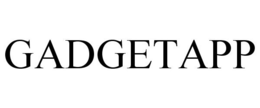GADGETAPP trademark