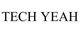 TECH YEAH trademark