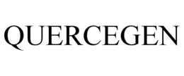 QUERCEGEN trademark
