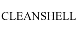 CLEANSHELL trademark