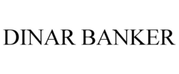 DINAR BANKER trademark