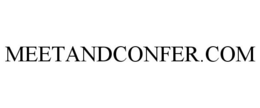 MEETANDCONFER.COM trademark