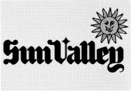 SUN VALLEY trademark