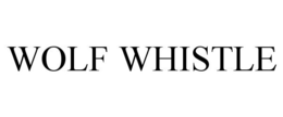 WOLF WHISTLE trademark
