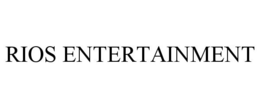 RIOS ENTERTAINMENT trademark