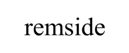 REMSIDE trademark