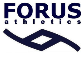 FORUS A T H L E T I C S trademark