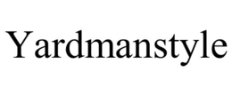 YARDMANSTYLE trademark