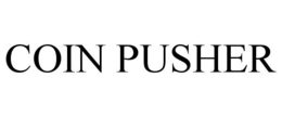 COIN PUSHER trademark