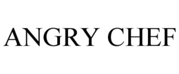 ANGRY CHEF trademark