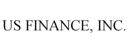 US FINANCE, INC. trademark