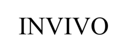INVIVO trademark