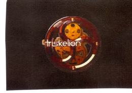 TRISKELION trademark