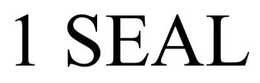 1 SEAL trademark