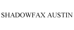 SHADOWFAX AUSTIN trademark