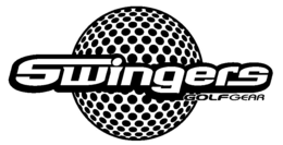 SWINGERS GOLF GEAR trademark