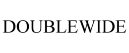 DOUBLEWIDE trademark