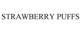 STRAWBERRY PUFFS trademark