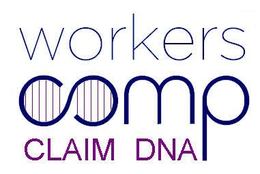 WORKERS COMP CLAIM DNA trademark