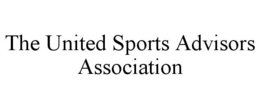 THE UNITED SPORTS ADVISORS ASSOCIATION trademark