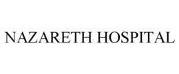 NAZARETH HOSPITAL trademark