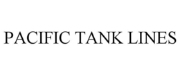 PACIFIC TANK LINES trademark