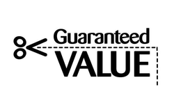 GUARANTEED VALUE trademark
