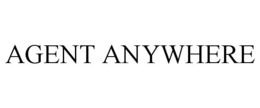 AGENT ANYWHERE trademark