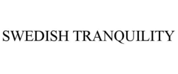SWEDISH TRANQUILITY trademark