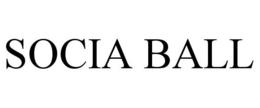 SOCIA BALL trademark