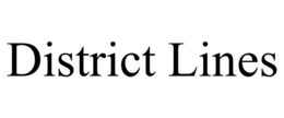 DISTRICT LINES trademark