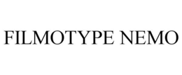 FILMOTYPE NEMO trademark