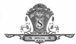 MY FATHER S MF SPECIAL MF trademark