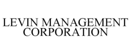 LEVIN MANAGEMENT CORPORATION trademark