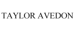 TAYLOR AVEDON trademark