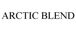 ARCTIC BLEND trademark