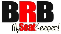 BRB MYSEATKEEPER! trademark