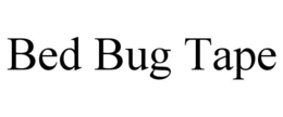 BED BUG TAPE trademark