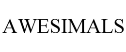 AWESIMALS trademark