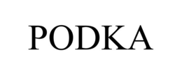 PODKA trademark