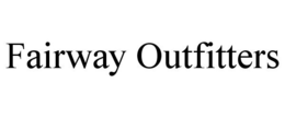 FAIRWAY OUTFITTERS trademark