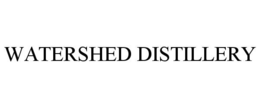 WATERSHED DISTILLERY trademark