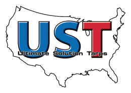 UST ULTIMATE SOLUTION TARPS trademark