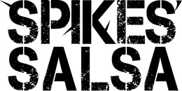 SPIKES' SALSA trademark