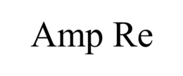 AMP RE trademark