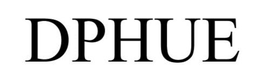 DPHUE trademark