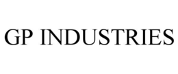 GP INDUSTRIES trademark
